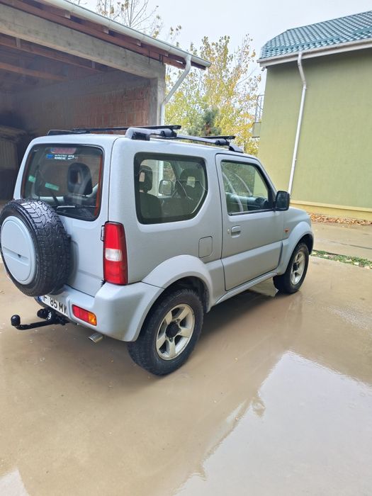 Suzuki jimni 4x4