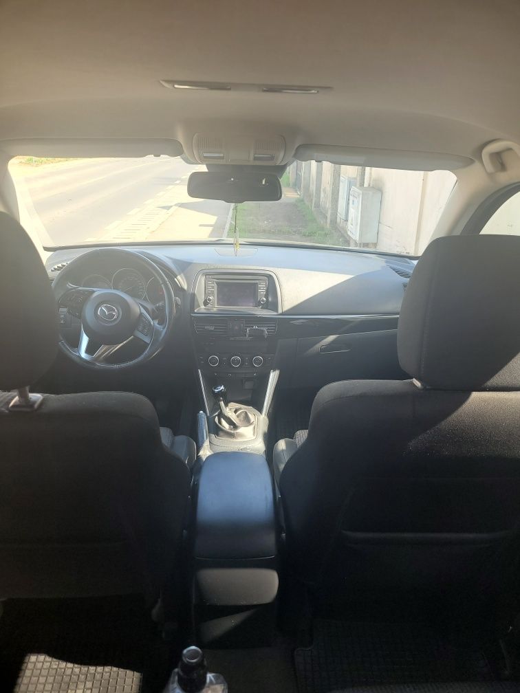 Vând Mazda CX5  2.2 AWD