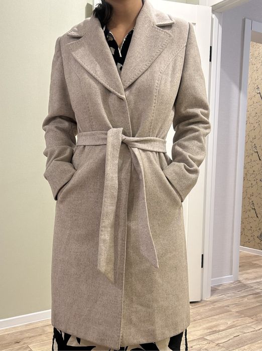 Пальто S-M размер