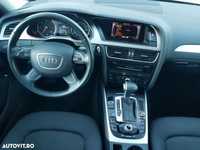 Audi A4,automata, navigație, senzori, bi-xenon