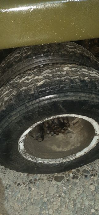 Камаз сомосвал  1984г