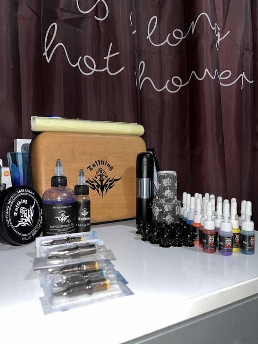 Машинка за татуировки