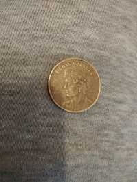 Moneda de 50 de lei cu regina maria an 2019