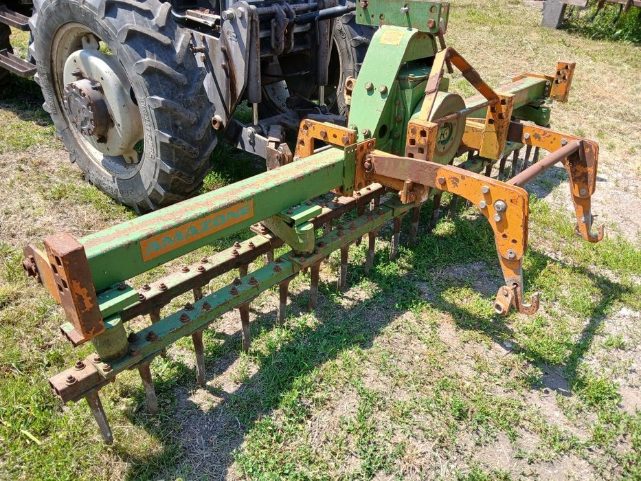 Freză alternatíva  Amazone