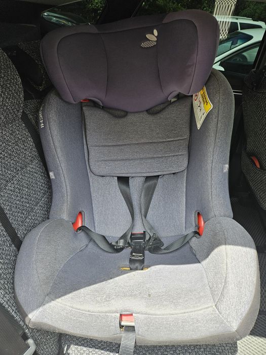 Продается детское автокресло Daiichi First 7 (Ю. Корея)