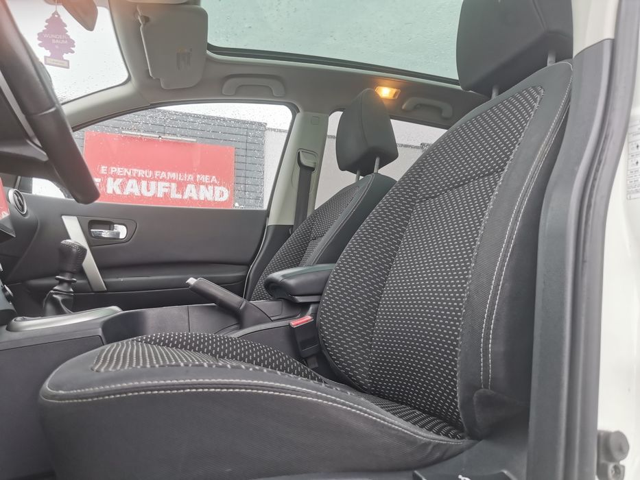 Nissan Qashqai+2  2.0 Dci  7 Locuri