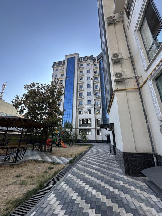 Ул Нукус ( 1 нотариальная) ЖК Yakkasaray Residence 168м2  (Коробка)