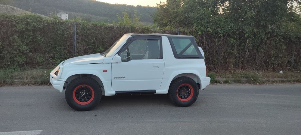 Vând Suzuki Vitara