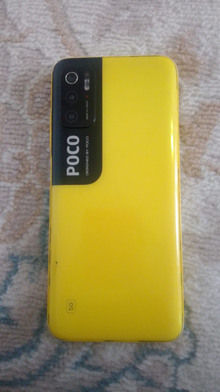 Poco m3 pro 5g сатылады