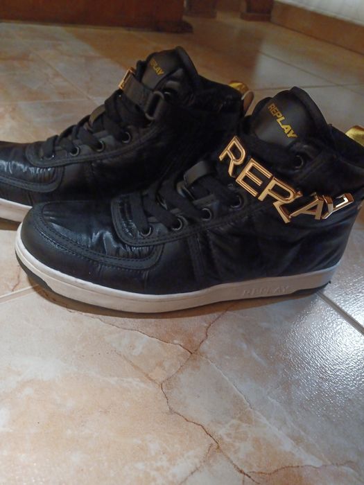 Дамски боти/кецове Replay