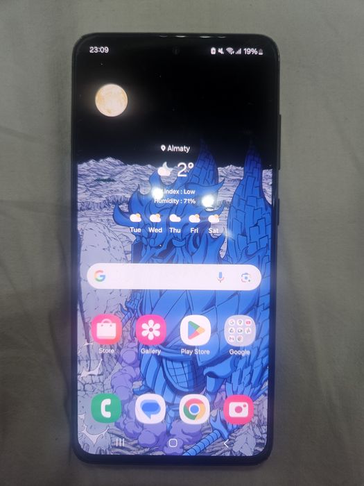 Samsung S21FE 128gb 6gb