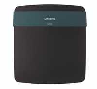 Router Wireless Linksys EA2700, Smart WiFi N 600 Mbps, Dual-Band