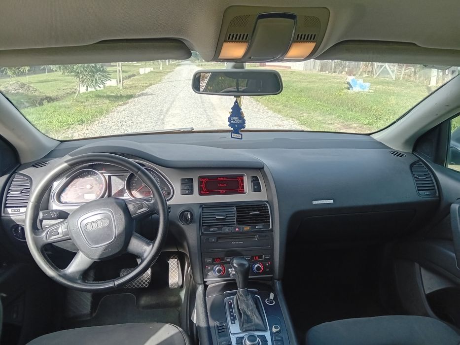 Audi Q7 de vanzare