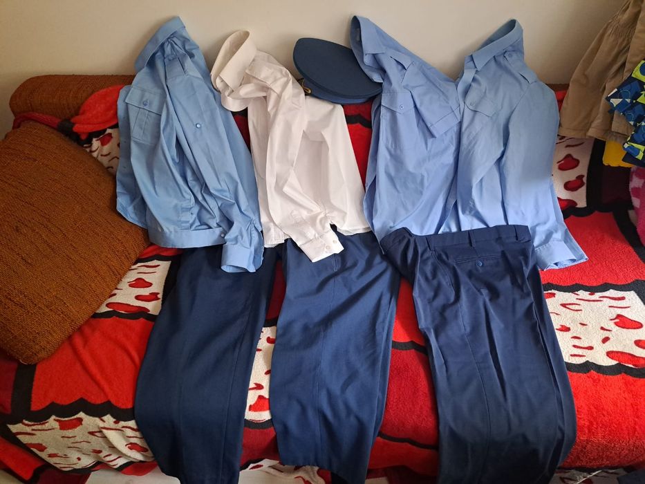 Ținuta militară aviație