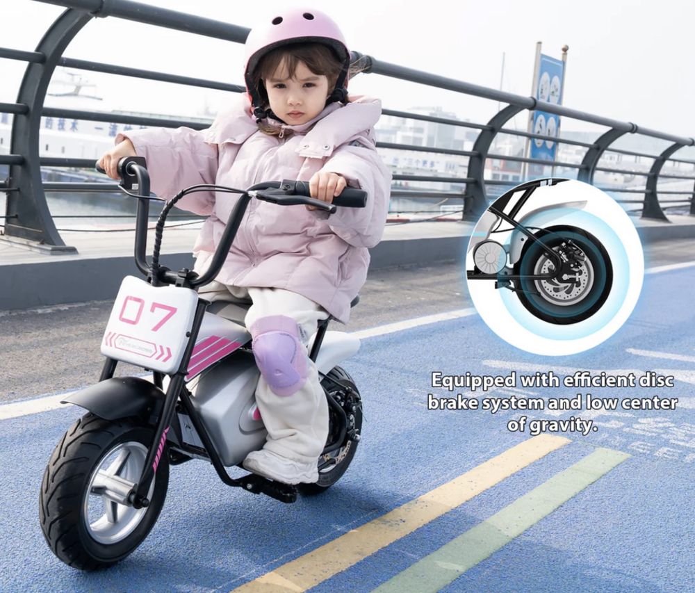 EVERCROSS EV07M Електрически мотоциклет за деца