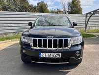 De vânzare Jeep Grand Cherokee Limited 2012–3.0 Diesel,4x4,Automata