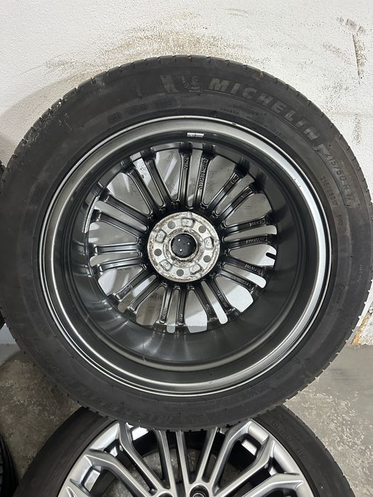 Jante 17 originale Ford Focus Mondeo cu anv.vara + senzori