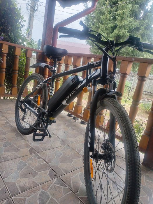 Bicicletă electrică Hitway