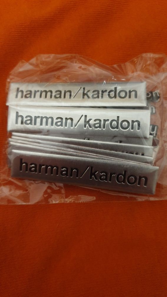 Embleme Harman Kardon