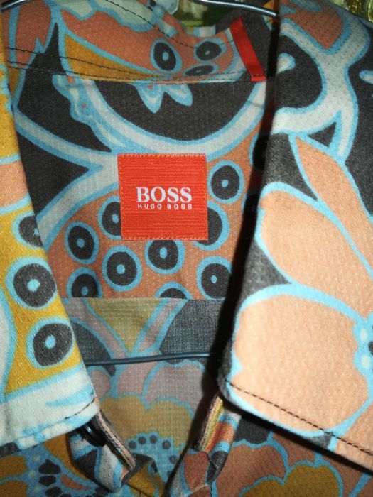 Cămașă retro model deosebit