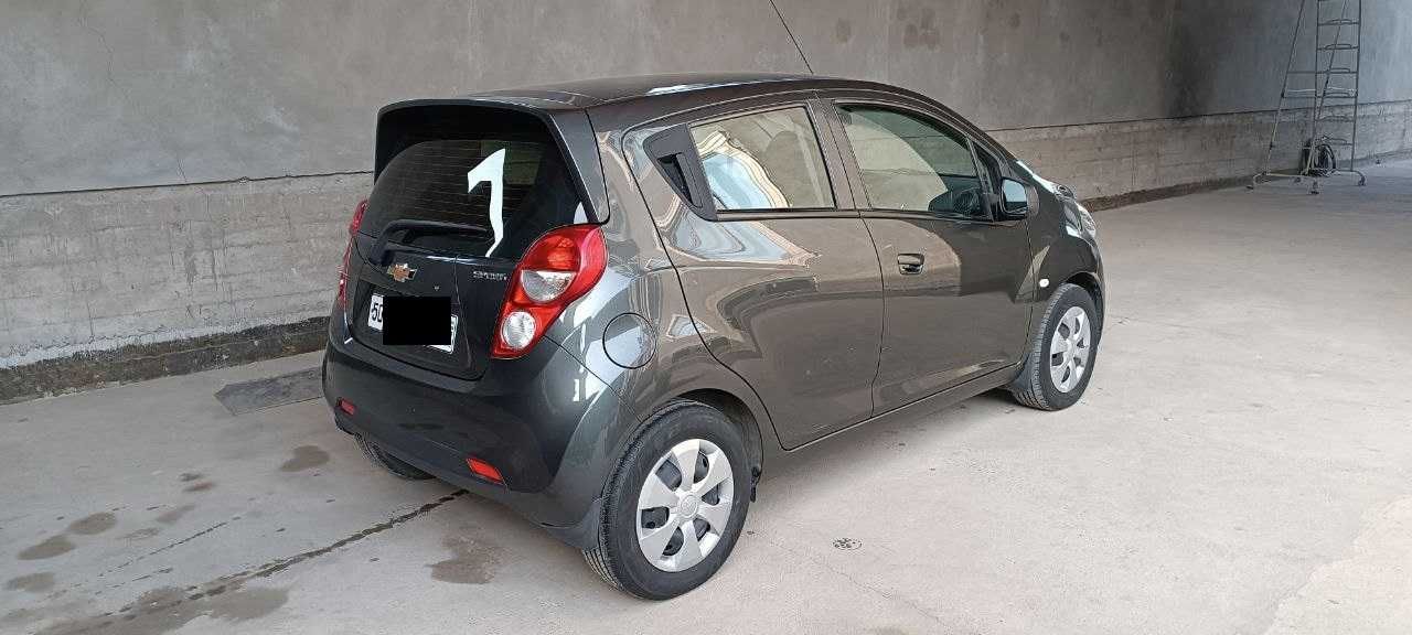 Chevrolet Spark, 2 позиция