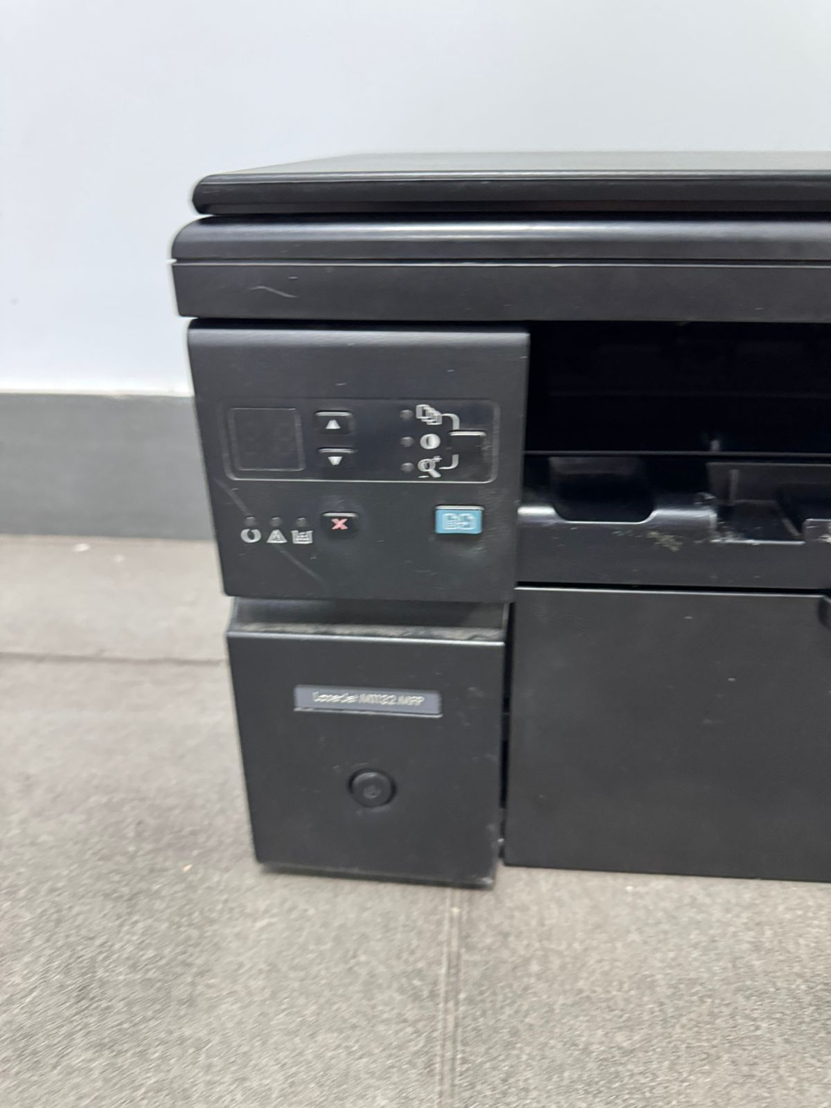 МФУ 3в1 Лазерный Ч/Б Принтер/Сканер/Копир HP Laserjet M1132MFP