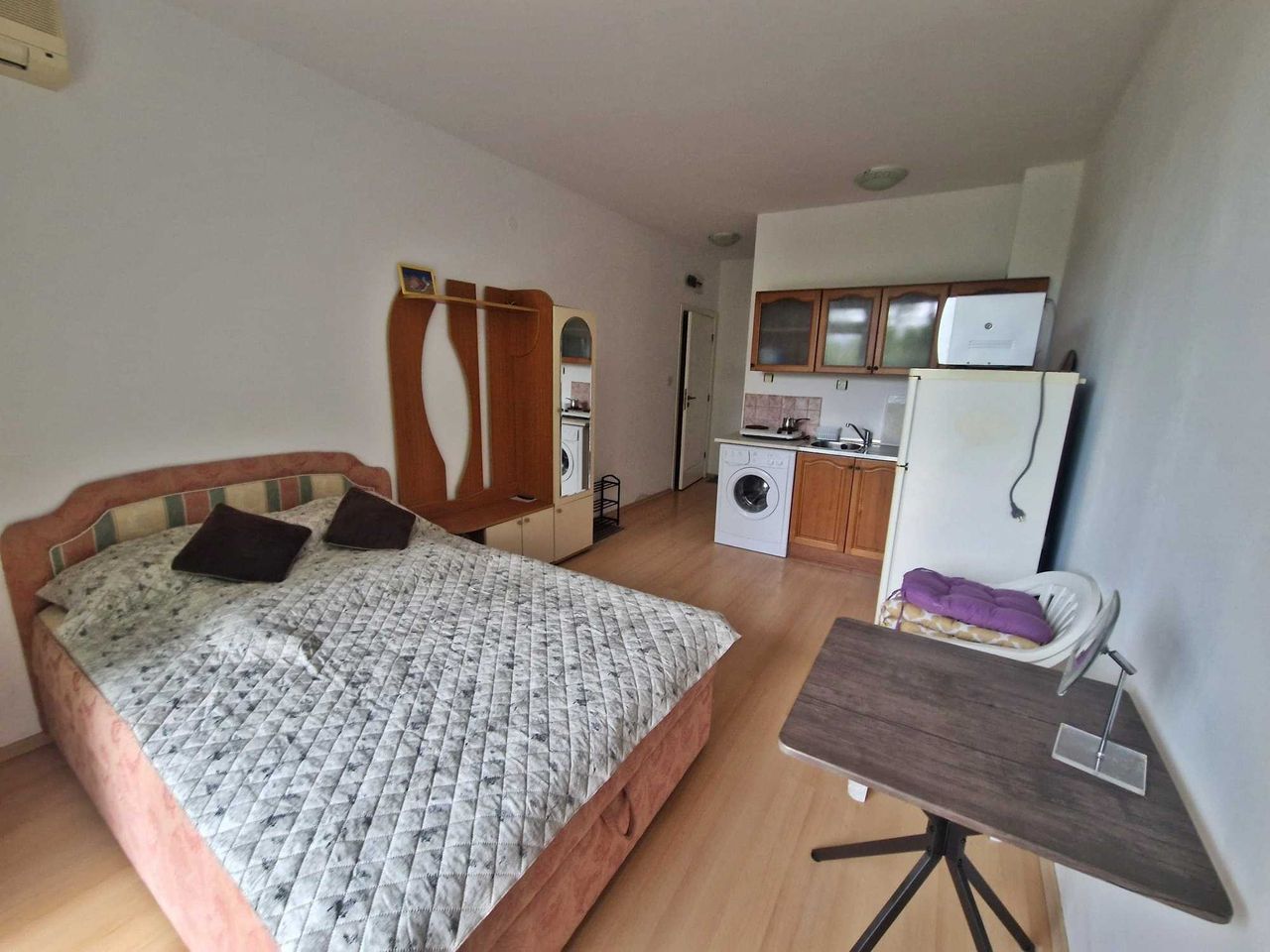 Продава се Едностаен апартамент в к.к. Слънчев бряг - 32 кв.м за 1094 €/кв.м - Снимка #1
