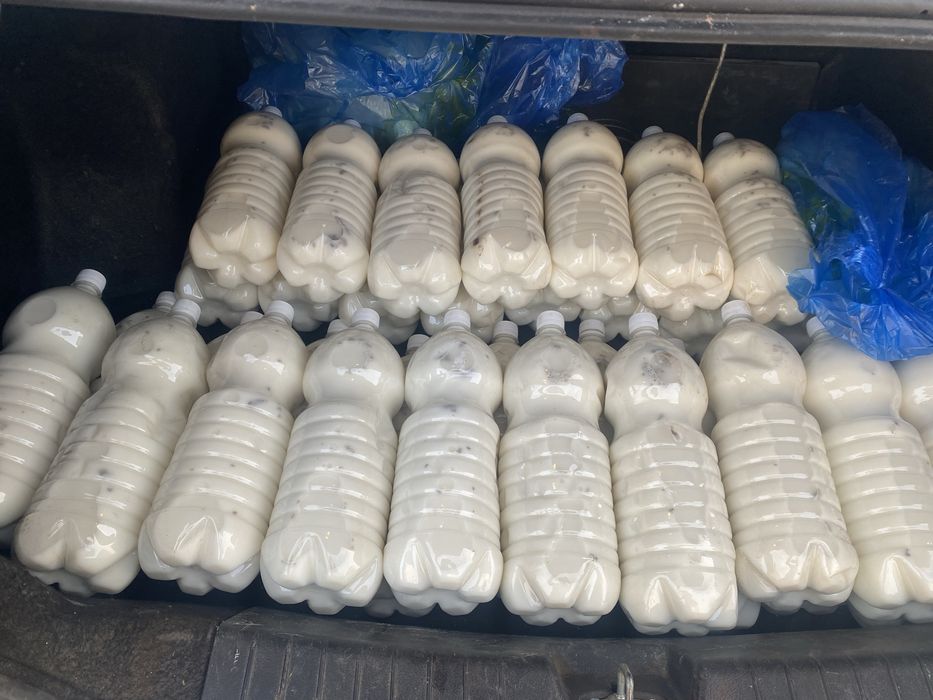 Кымыз Жана-Арка свежий