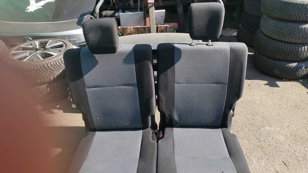 Scaune bancheta spate suzuki grand vitara două uși
