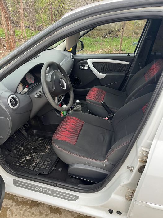 Dacia Logan 1 Facelift