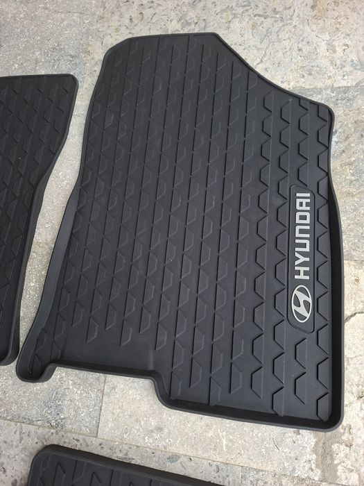 Covorase Hyundai Kona SX2 2024