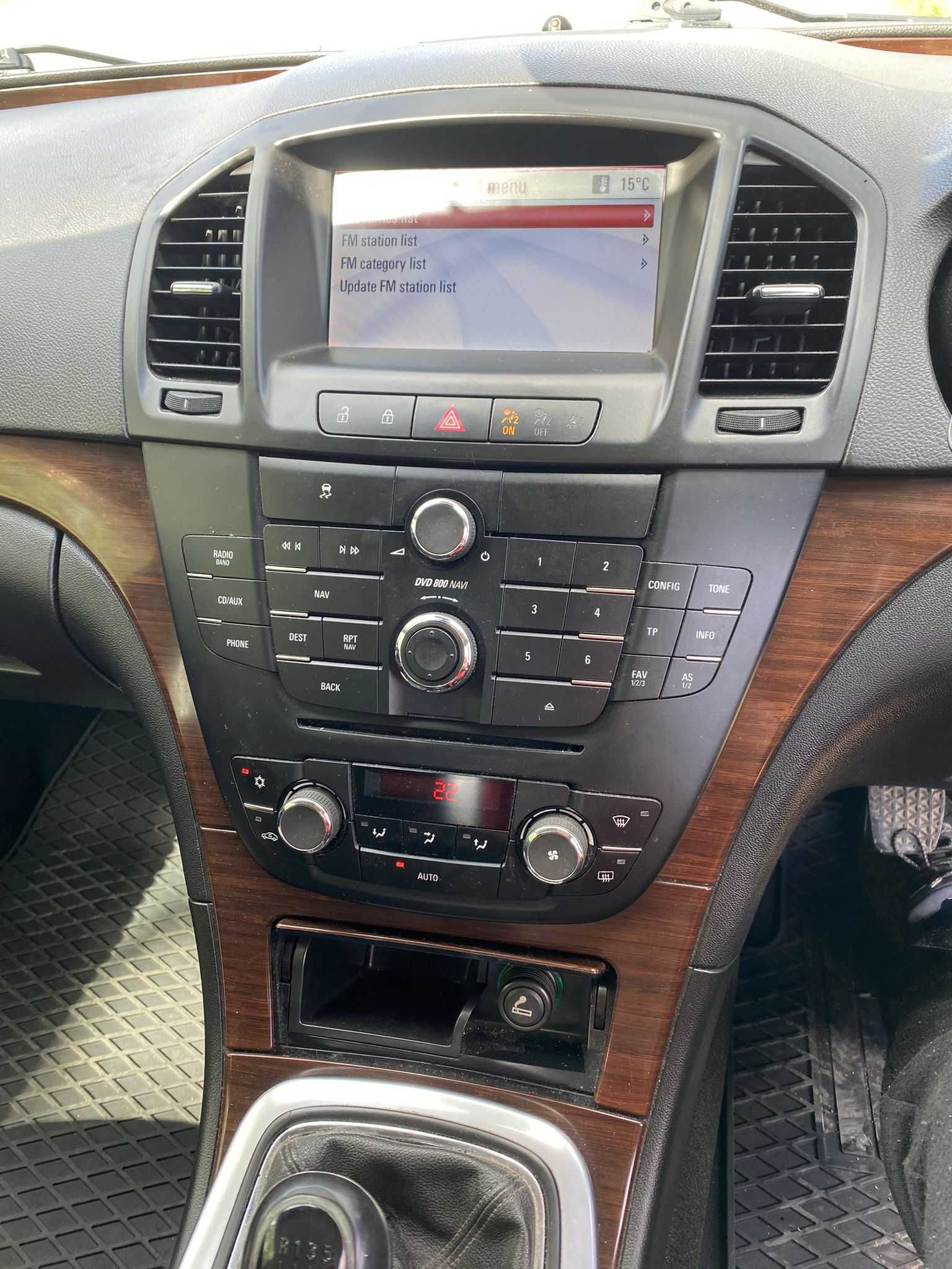 DEZMEMBREZ Opel Insignia A [2008 - 2014] Sedan 2.0 CDTI ecoFLEX