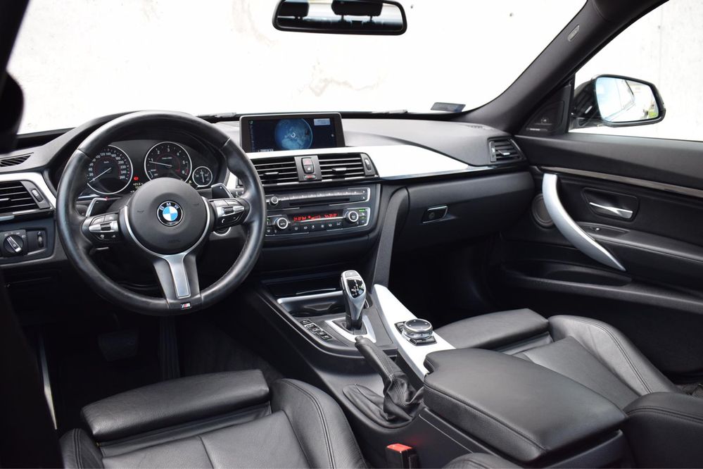 BMW 320 GT~M Pachet~Xdrive~Harman Kardon~Camera 360~Distronic~2014