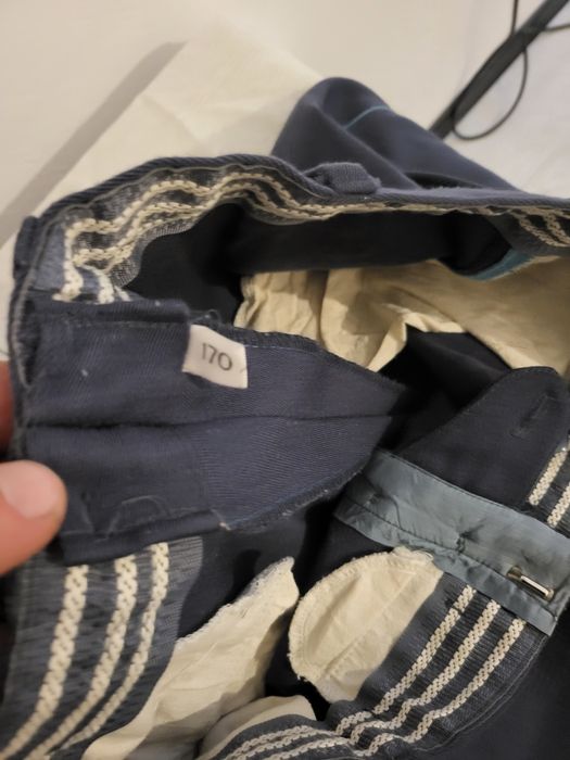 Военна униформа ВВС армия България куртка фуржка сако барета кепе