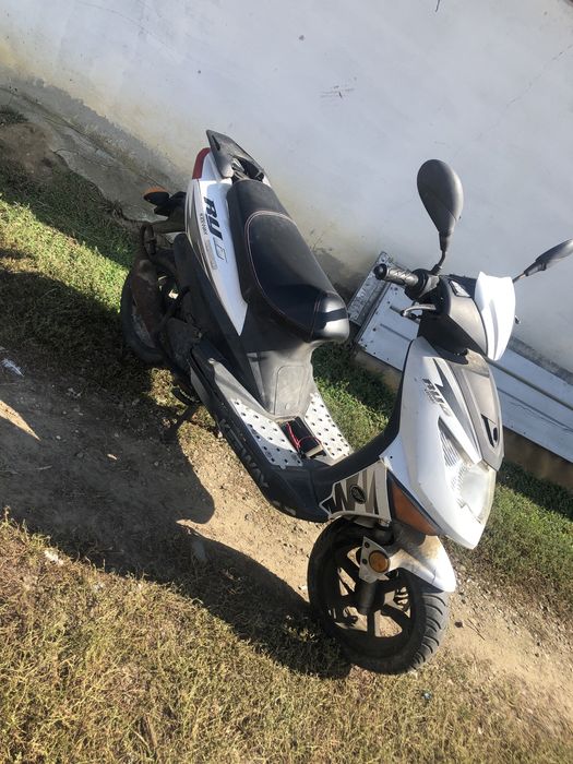 Vand scuter Keeway