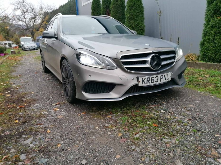 2014 Mercedes-Benz E250 CDI AMG Комби НА ЧАСТИ