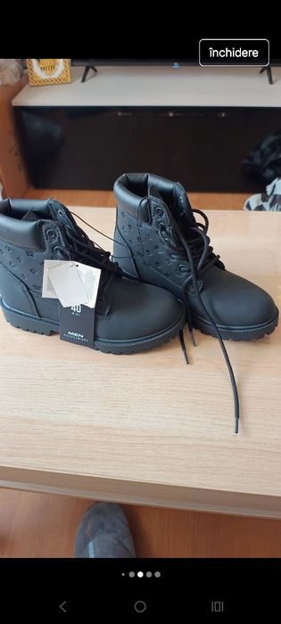 Gete noi de bărbați