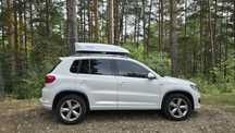 Volkswagen Tiguan R-line echipat complet
