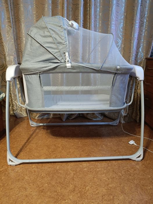 Кроватка автоматическая