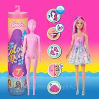 Кукла Барби меняющая цвет в воде Barbie