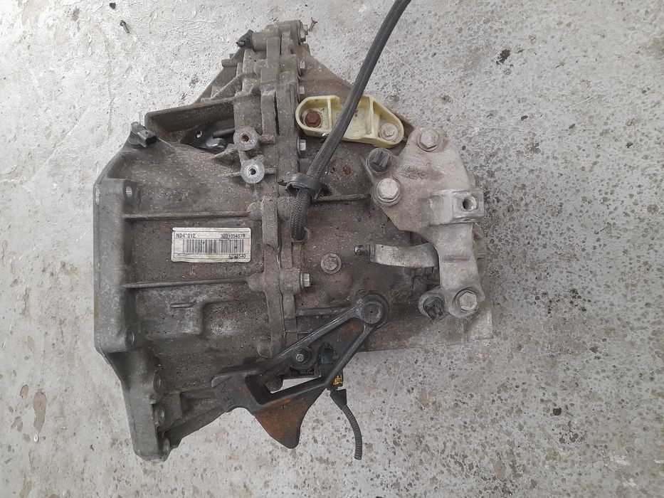 Cutie Viteze Renault Megane 3 Scenic 3 Nissan 1.6 Dci R9M 6+1 T ND4012