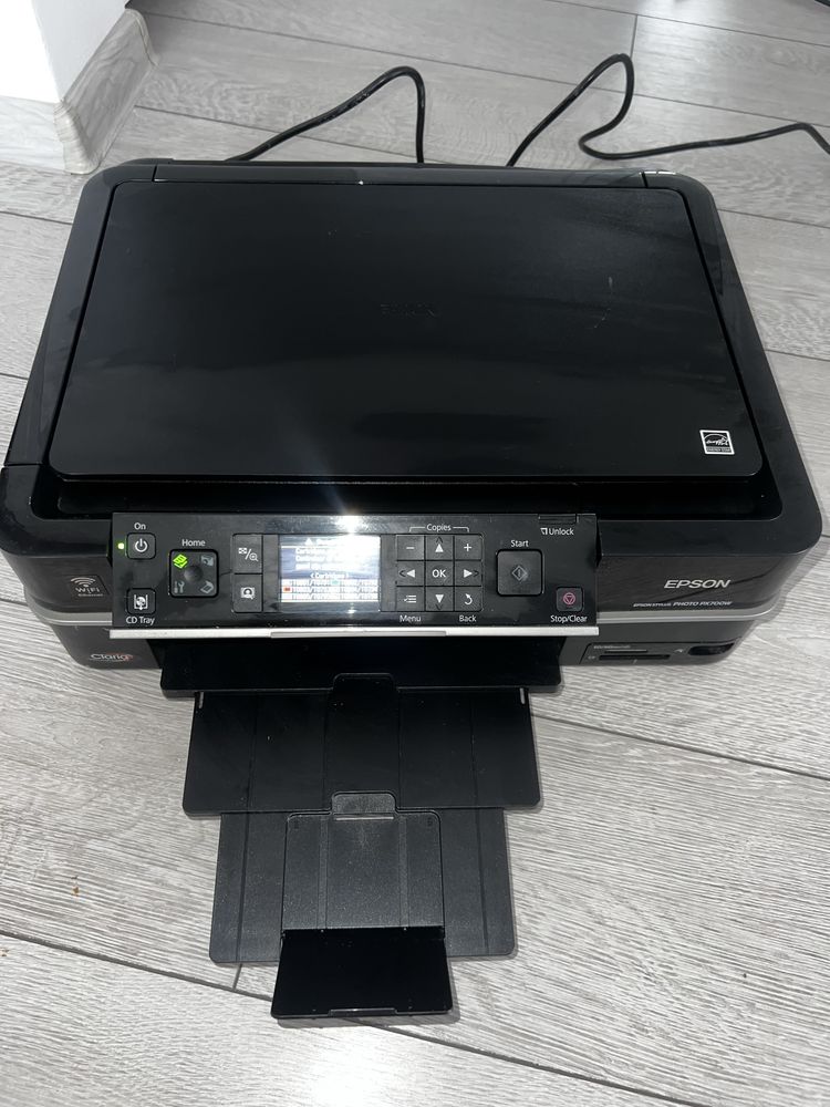 Epson stylus photo px700w