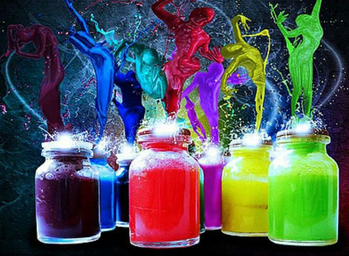 Закатка Покраска Побелка Обои Левкас Мокрый шелк