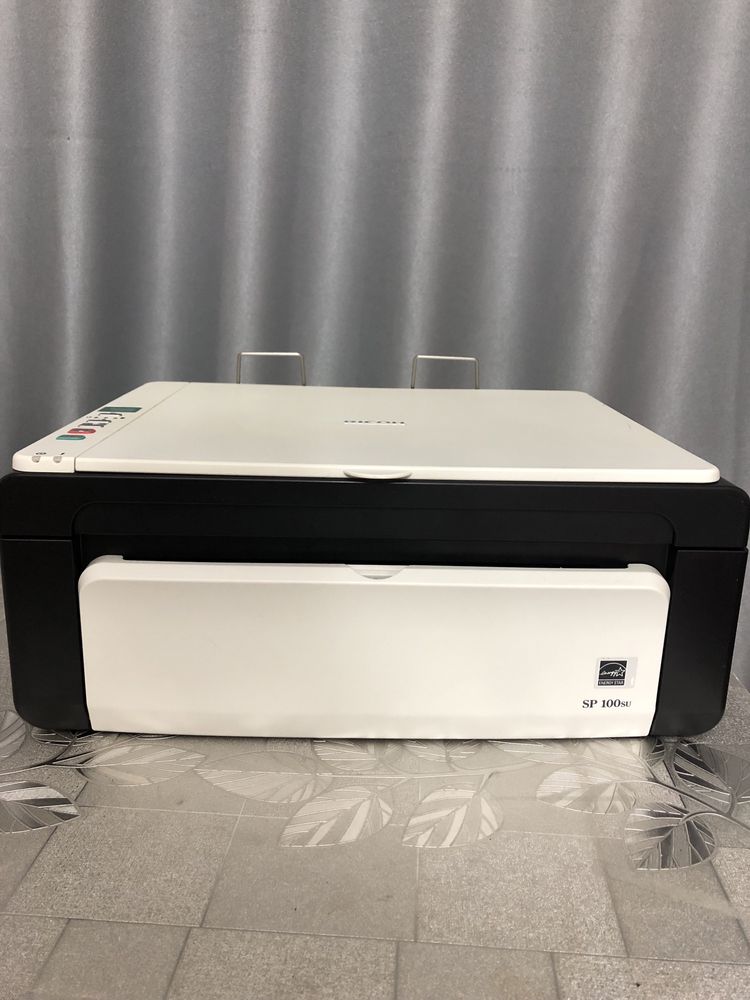 МФУ 3 в 1(сканер,принтер,ксерокс) Ricoh SP 100su