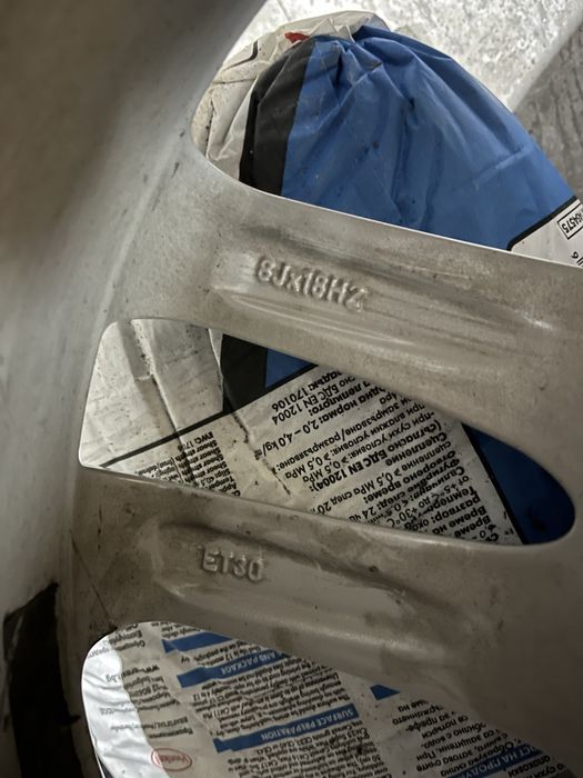 5x112 18 RIM Uniwheels