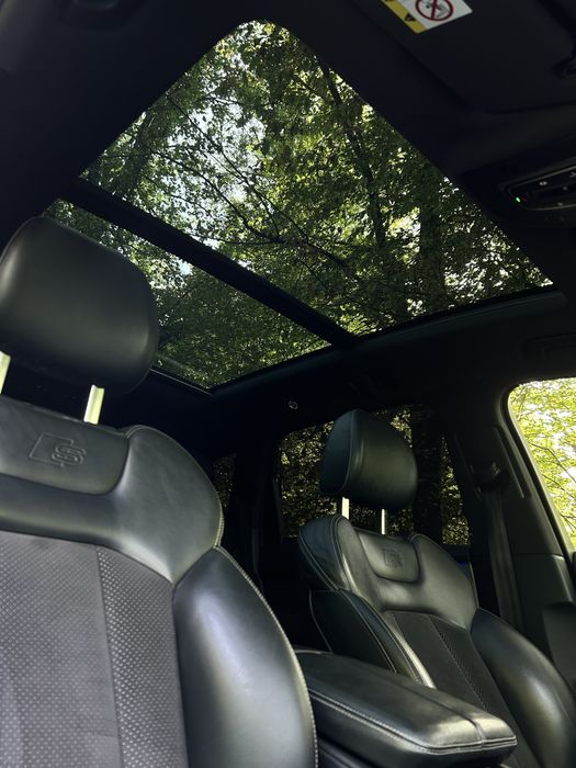 Audi Q7 S line , 7 locuri