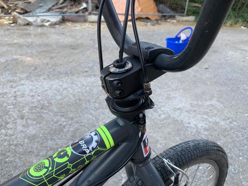 Колело BMX малко използвано