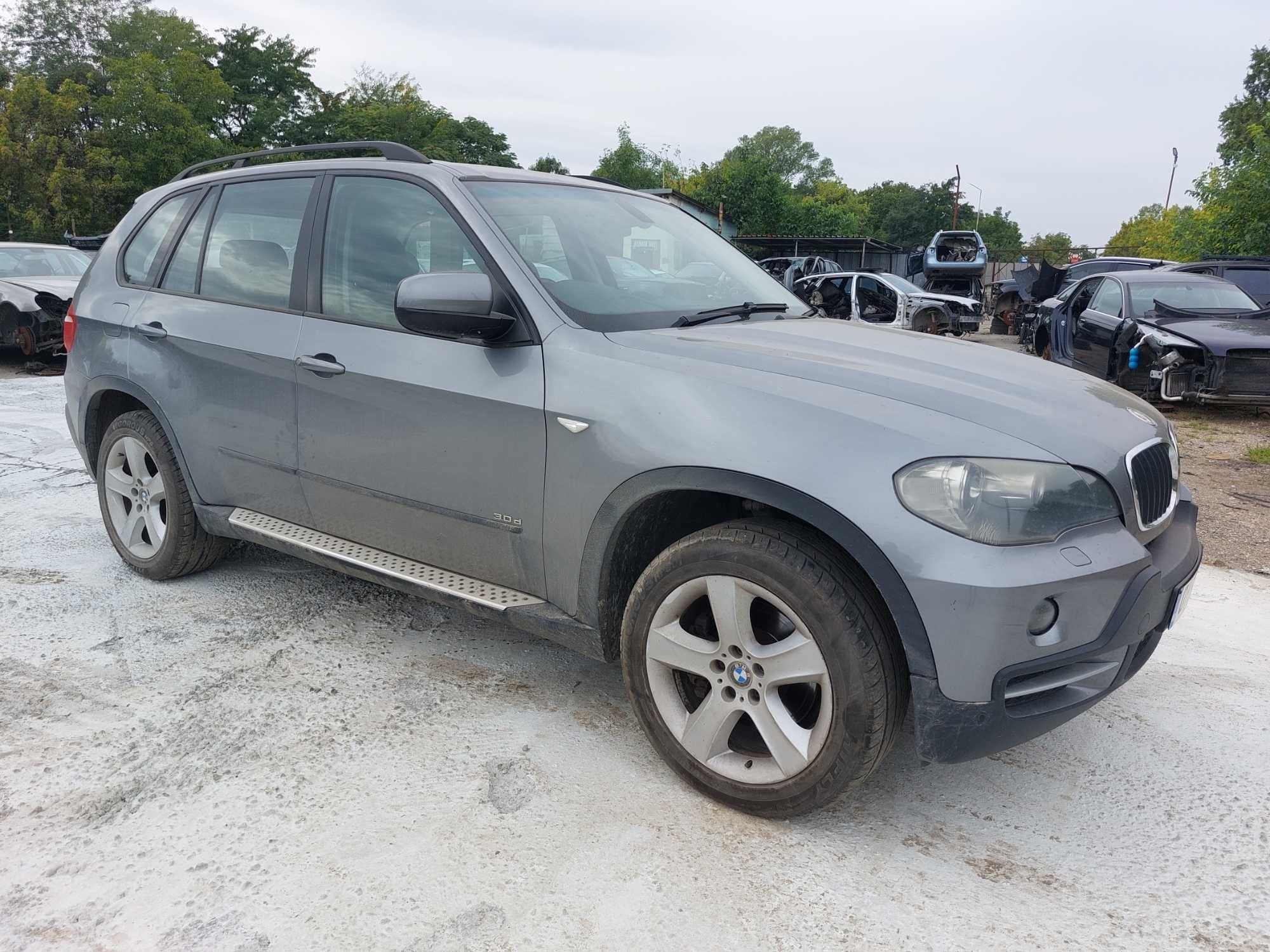 На Части: BMW E70 X5 3.0d 235 к.с. 2007