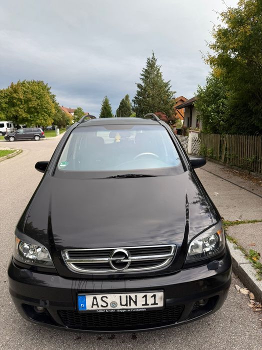 Opel Zafira 2003 2.2 diesel 7 locuri