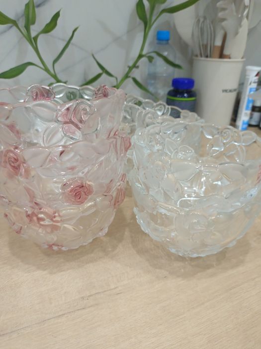 Продам стеклянную посуду